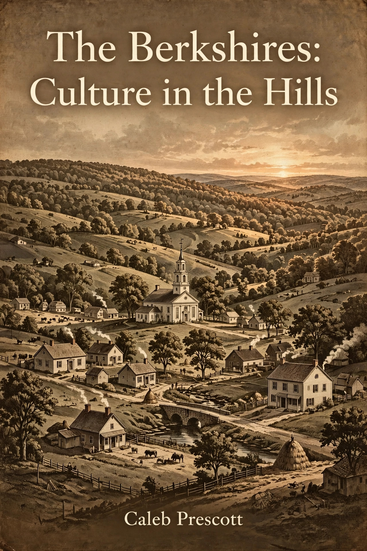 The Berkshires: Culture in the Hills, by Caleb Prescott