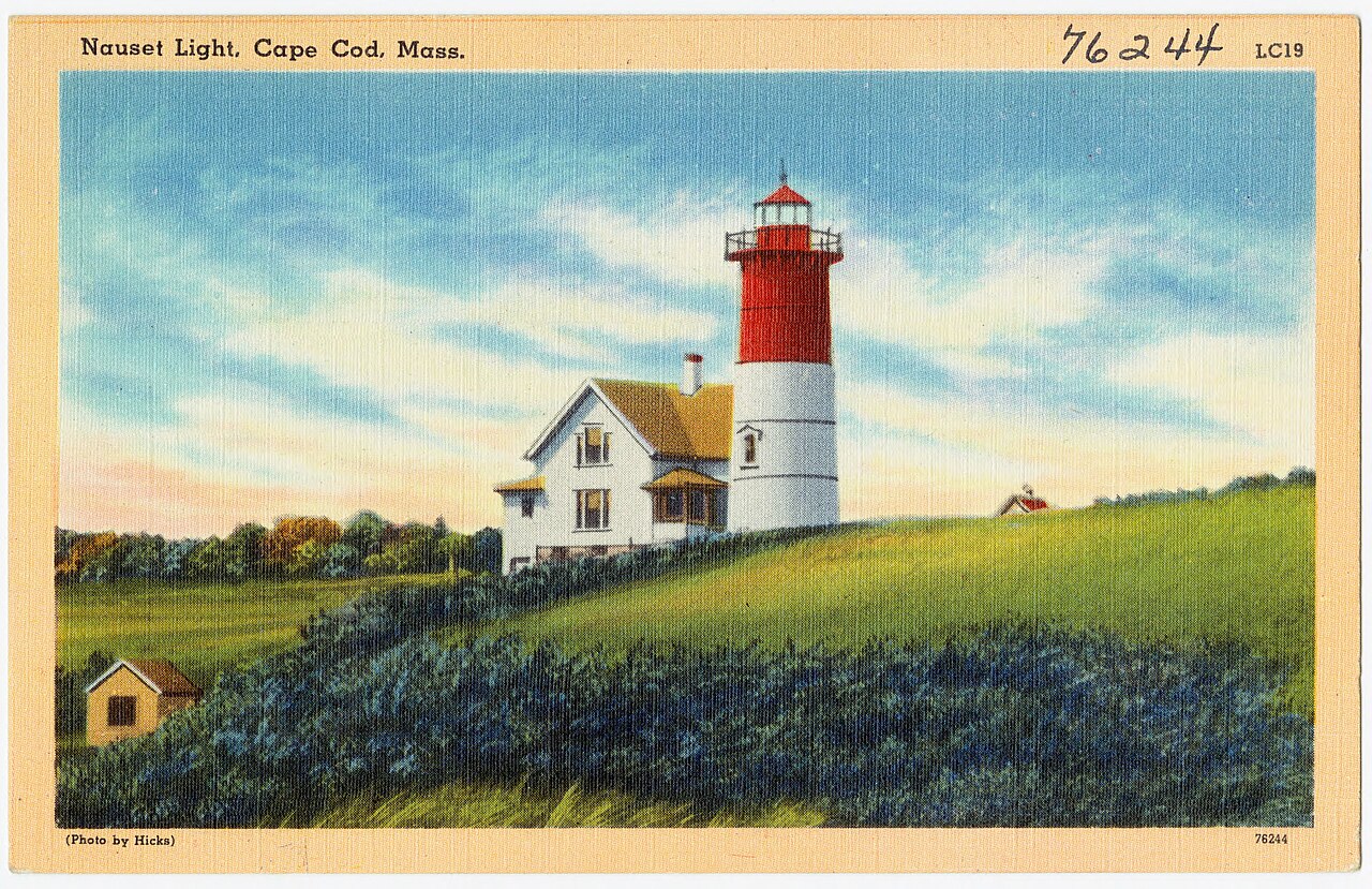 Nauset Light, Cape Cod