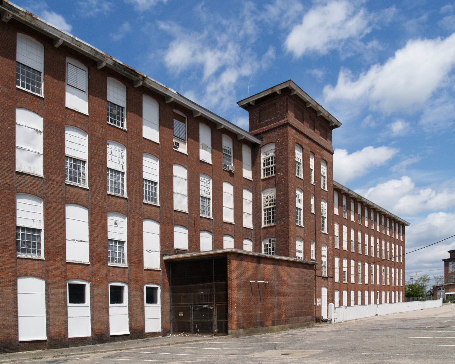 Sagamore Mill No. 1